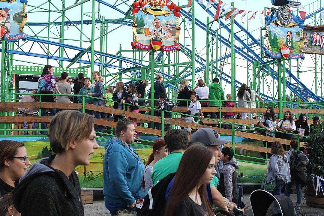 Nürnberg: Familientag bei Herbstvolksfest