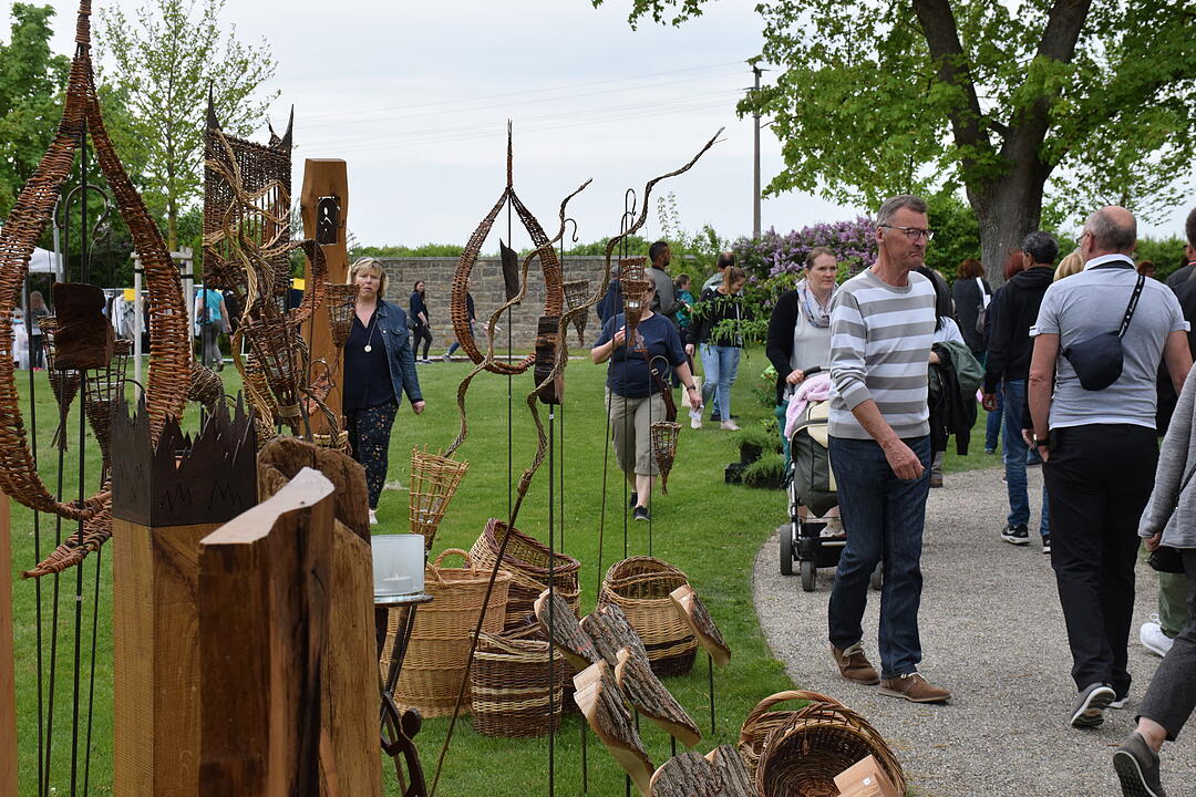 R&ouml;delseer Fr&uuml;hling