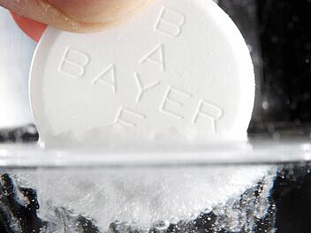 Kann Aspirin zu einem vorzeitigen Tod führen?