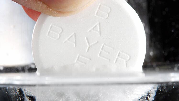 Kann Aspirin zu einem vorzeitigen Tod führen?