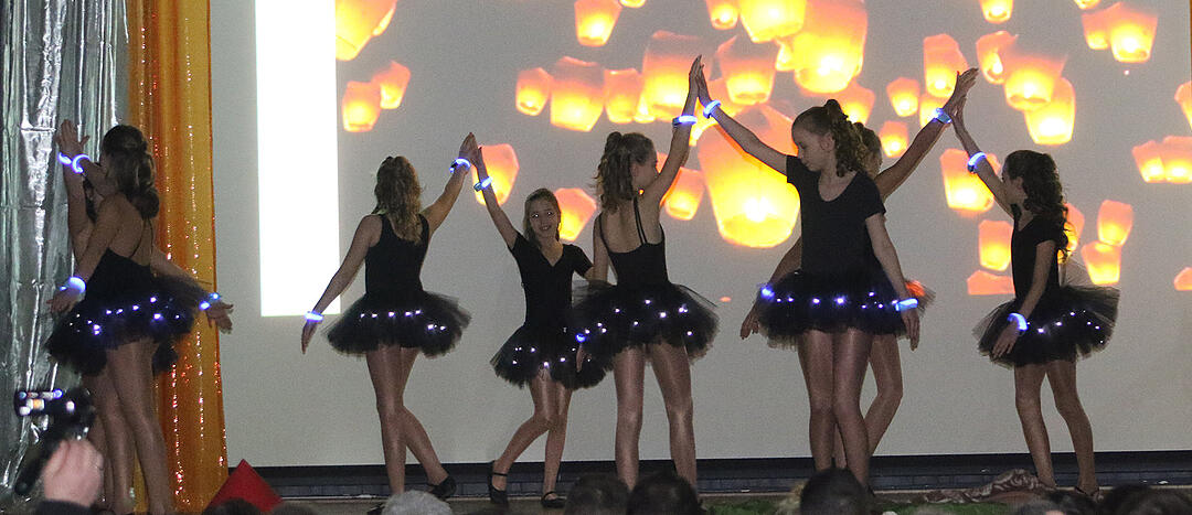 Impressionen von der "Fränkischen Weihnacht" in Bad Rodach
