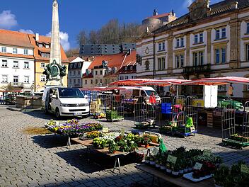 Marktzeit in Franken: Kennst Du das fränkische Obst & Gemüse?