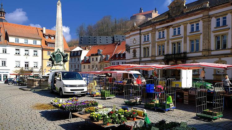 Marktzeit in Franken: Kennst Du das fränkische Obst & Gemüse?