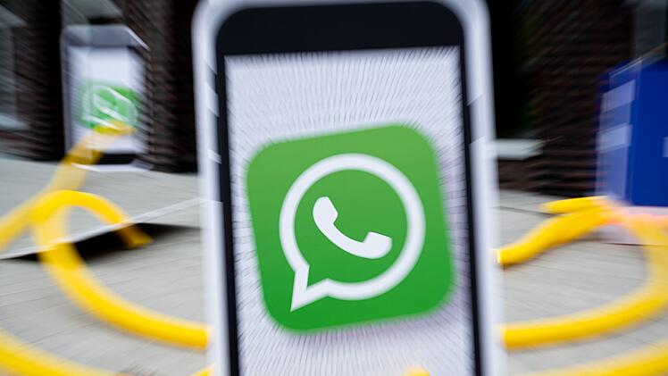 Besserer Datenschutz bei WhatsApp: Mit diesen 4 Einstellungen schützt du deine Daten vor unbekannten Dritten.