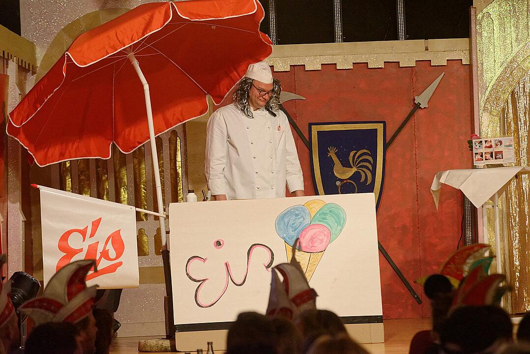 Trunstadt feiert Fasching