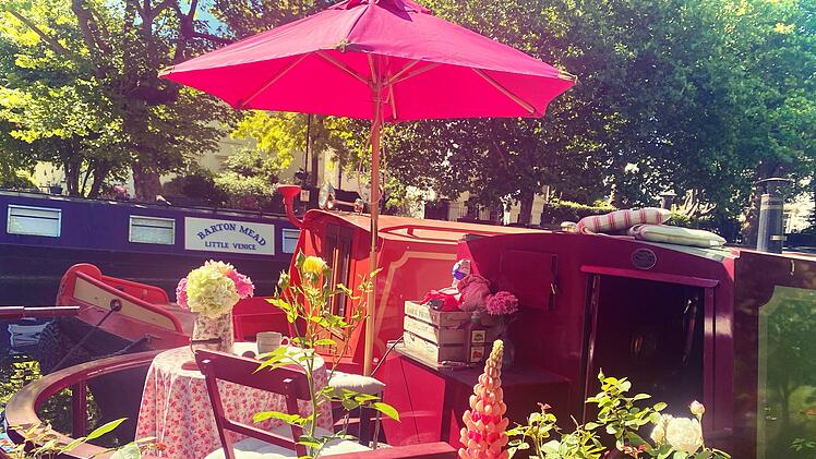 ARD-Korrespondentin Dittert in London