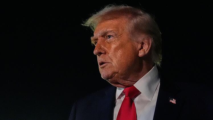 US-Pr&auml;sident Trump