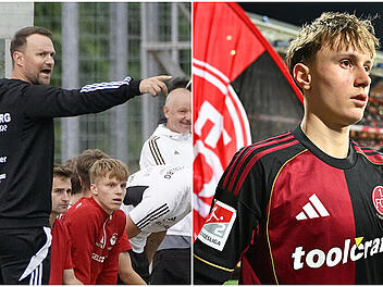 Juwel erh&auml;lt Club-Vertrag - Schiebel erinnert sich