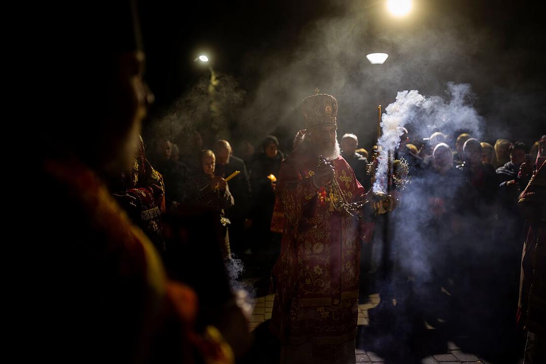 Orthodoxe Ostern - Litauen