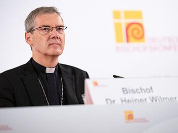 Abschluss Herbstvollversammlung Deutsche Bischofskonferenz