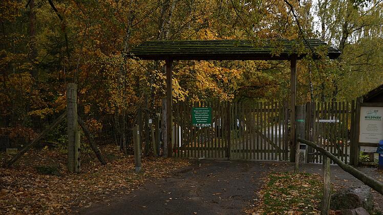 Wolf soll Kind im Wildpark Johannism&uuml;hle angegriffen haben
