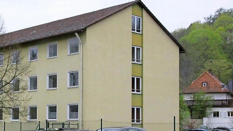 Auf dem Grundstück, auf dem das Schwesternwohnheim steht, soll eine psychiatrische Tagesklinik entstehen. Foto: Archiv