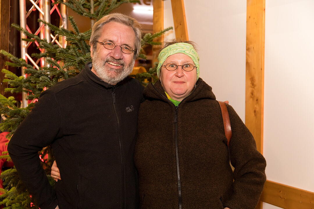 Winterzauber in Volkach