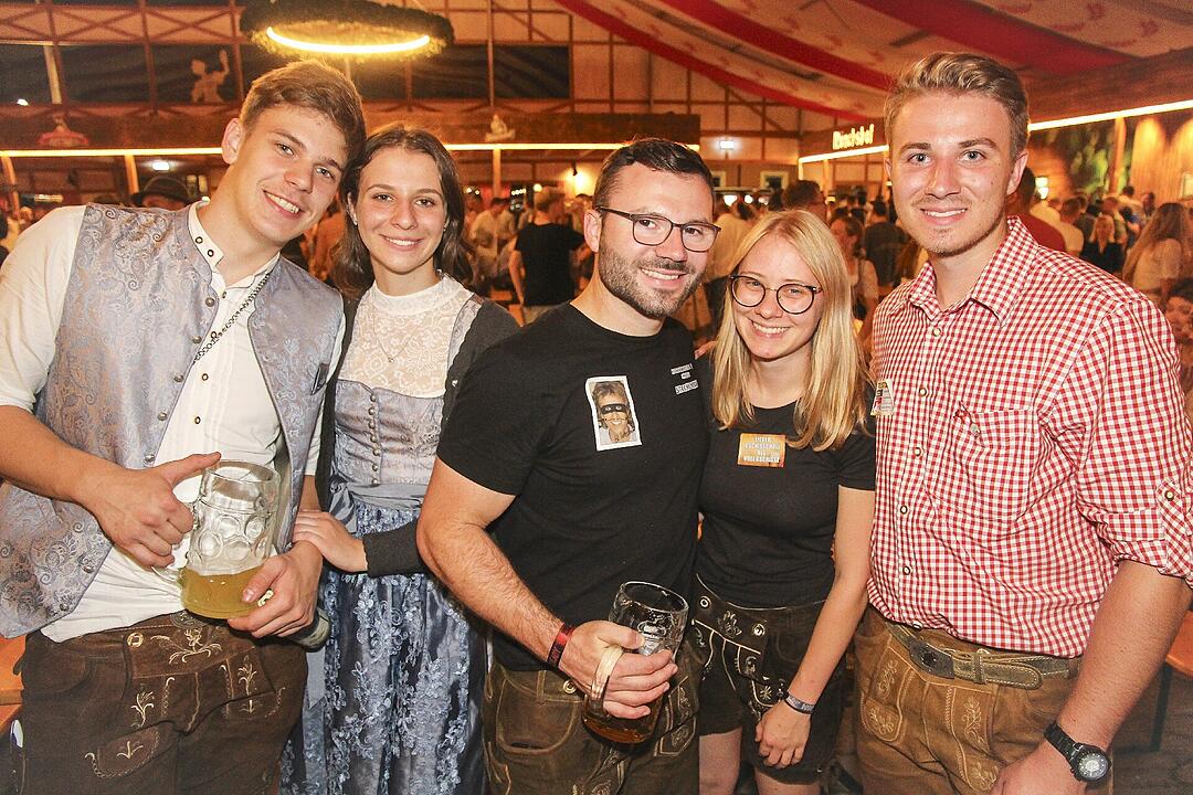 Endlich wieder Kulmbacher Bierwoche!