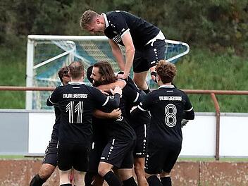 Spitzenreiter Ebersdorf: “Dürfen uns nicht ausruhen”