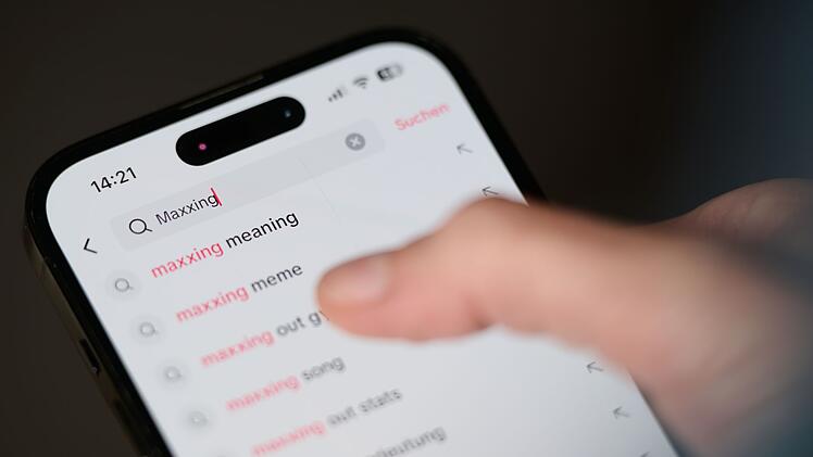 &bdquo;Maxxing&ldquo; - Trend in den sozialen Medien