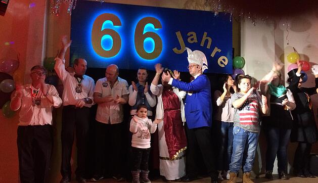 66 Jahre DeKaGe