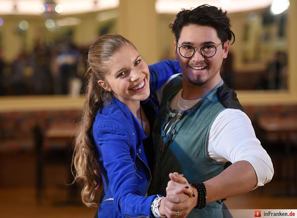 "Let's Dance" - Victoria Swarovski