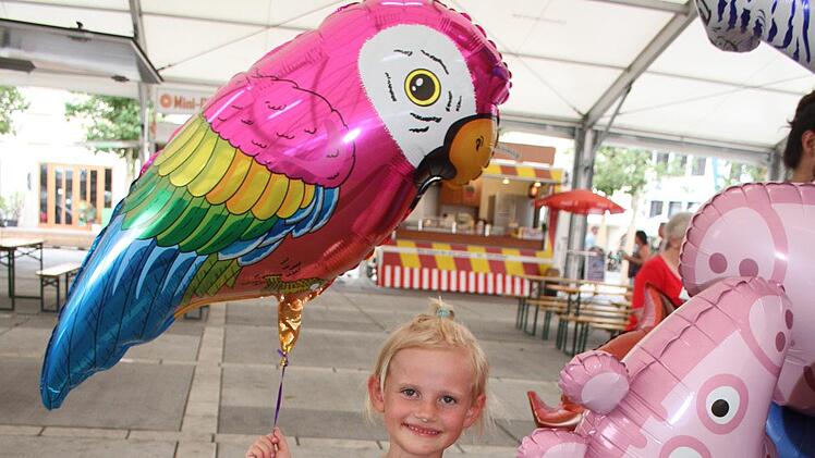 mpressionen vom 40. Kulmbacher AltstadtfestFoto: Sonny Adam