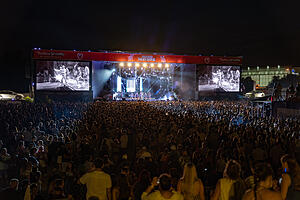 Beim Latin Airport Festival 2024 herrschte eine super Stimmung! Beim Latin Airport Festival 2024 herrschte eine super Stimmung!