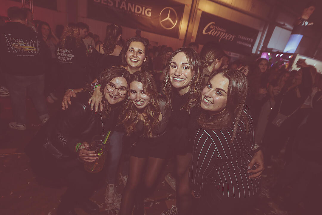 90er & 2000er Party
