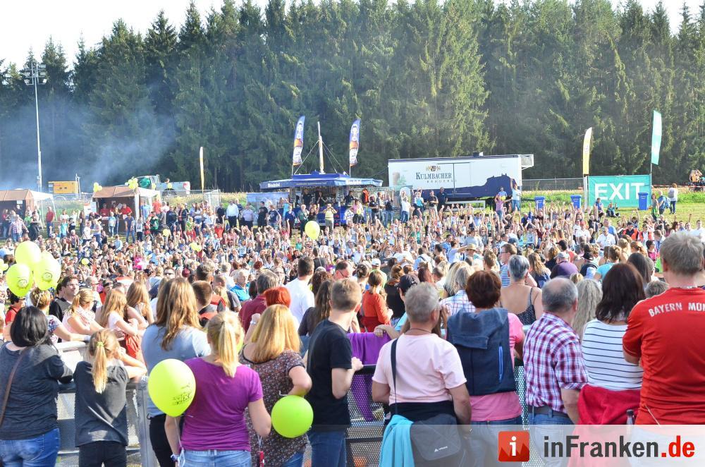 Das war das Bayern 3-Dorffest in Tiefenlesau