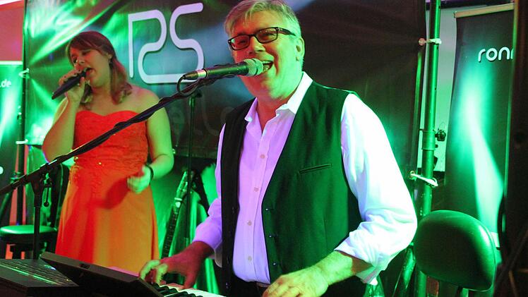 Schulball des Kulmbacher Caspar-Vischer-Gymnasiums Foto: Sonja Adam