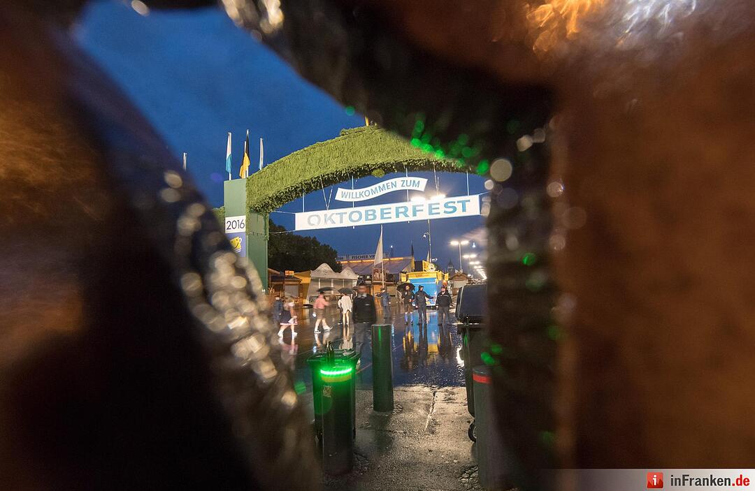 183. Münchner Oktoberfest