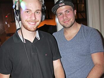 "Phil & Ci!" sind am Freitag im "Nepomuk" zu hören. Foto: Stöckel