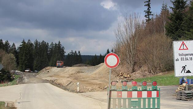 2018 wurde die KC18 nach Windheim neu aufgebaut. Nun bekommen die Windheimer mit der KC35 eine neue Baustelle.Andreas Schmitt, Archiv