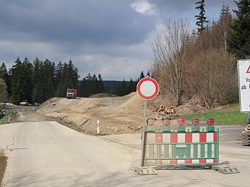 2018 wurde die KC18 nach Windheim neu aufgebaut. Nun bekommen die Windheimer mit der KC35 eine neue Baustelle.Andreas Schmitt, Archiv