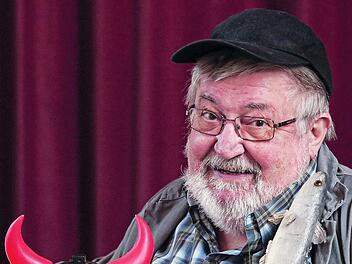 Jürgen Peter in der Komödie "Die Sternstunde des Josef Bieder".
