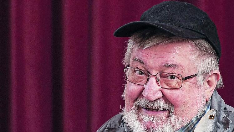 Jürgen Peter in der Komödie "Die Sternstunde des Josef Bieder".