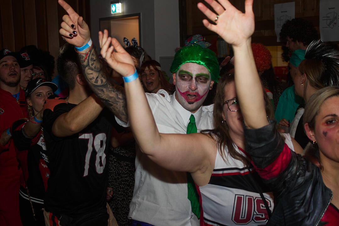 Fasching in Franken 2025!