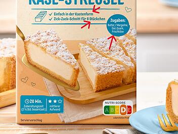 Dr. Oetker lässt Kunden in Falle laufen - "zahlen fast das doppelte"