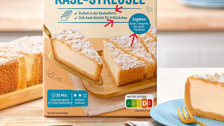 Dr. Oetker lässt Kunden in Falle laufen - "zahlen fast das doppelte"