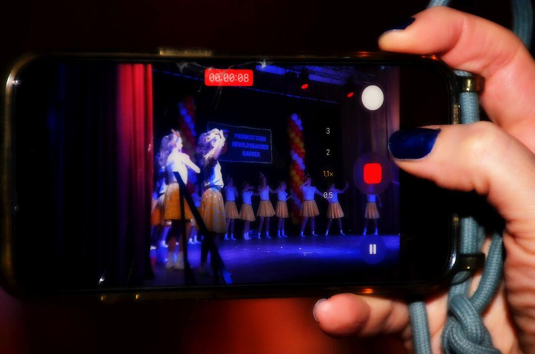 Endlich wieder Fasching!