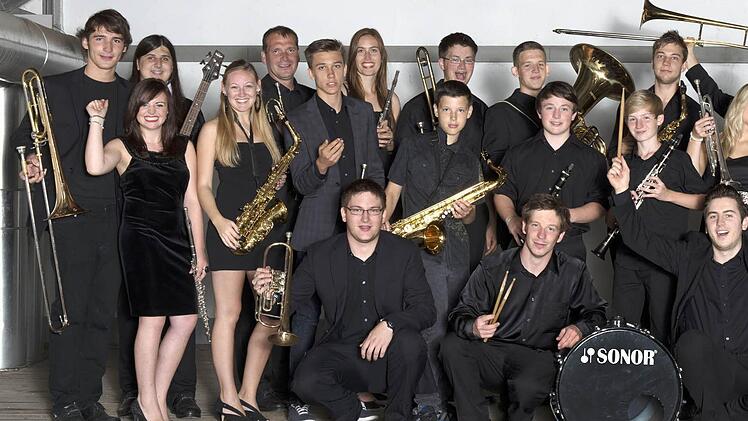 Das Schauorchester ist nur ein Teil des Rödentaler Jugendorchesters, das in vielen Sparten mit unterschiedlichen Formationen Rödental klingen lässt. Foto: privat