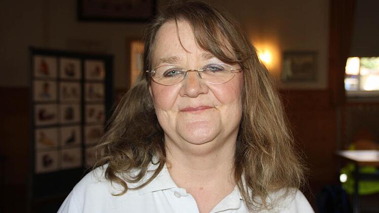 "Nach den neuen Vorgaben macht mir die Ausbildung viel mehr Spaß." Ausbilderin Bettina Schleyer Foto: Ralf Ruppert