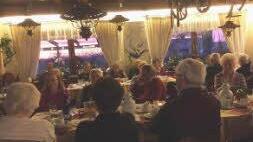 Die Seniorengemeinschaft Ehrenbürg feierte Advent. Foto: Gisela Kräck