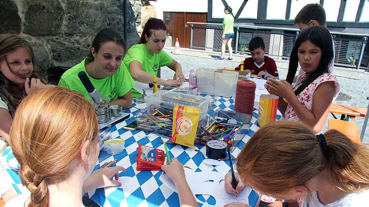 Endlich Ferien    Foto: Richard Sänger