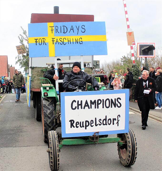 Faschingszug