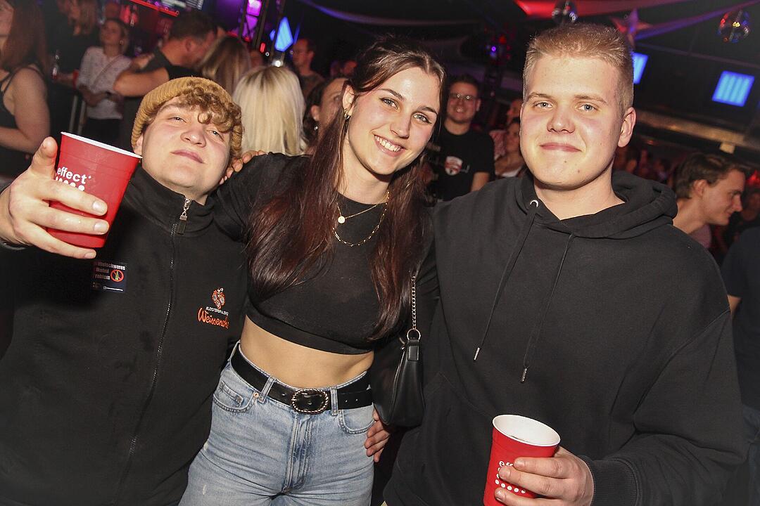 Die Kultband live im MCT