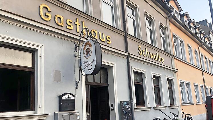 Das Gasthaus „Schwalbe“ hat eine neue Nutzung.