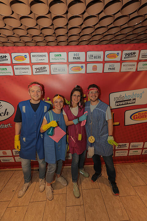 Fasching 2025 in Schweinfurt!