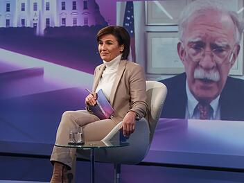 Der ehemalige US-Sicherheitsberater John Bolton warnte in der Sendung von Sandra Maischberger vor den m&ouml;glichen Folgen von Donald Trumps Au&szlig;enpolitik.