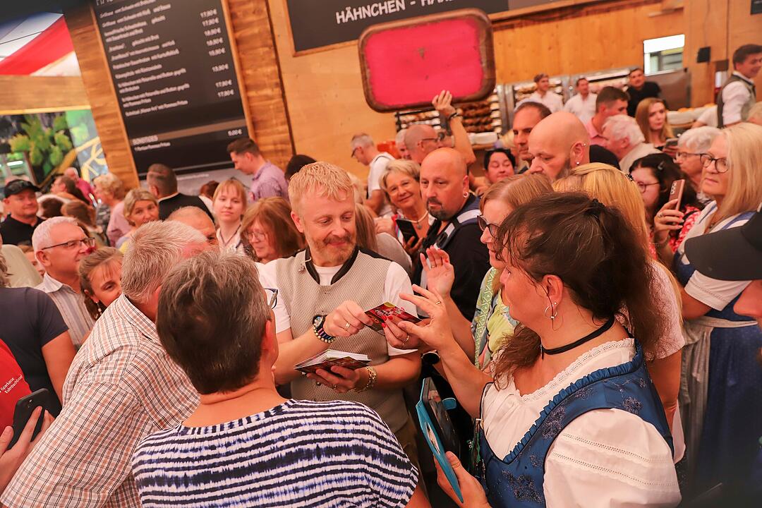 "Herzschlag"‑Nachmittag in Kulmbach