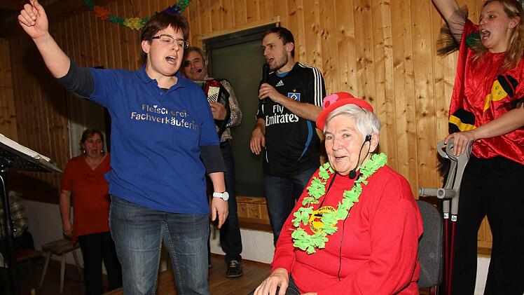 Fasching in Welsberg. Foto: Michael Stelzner