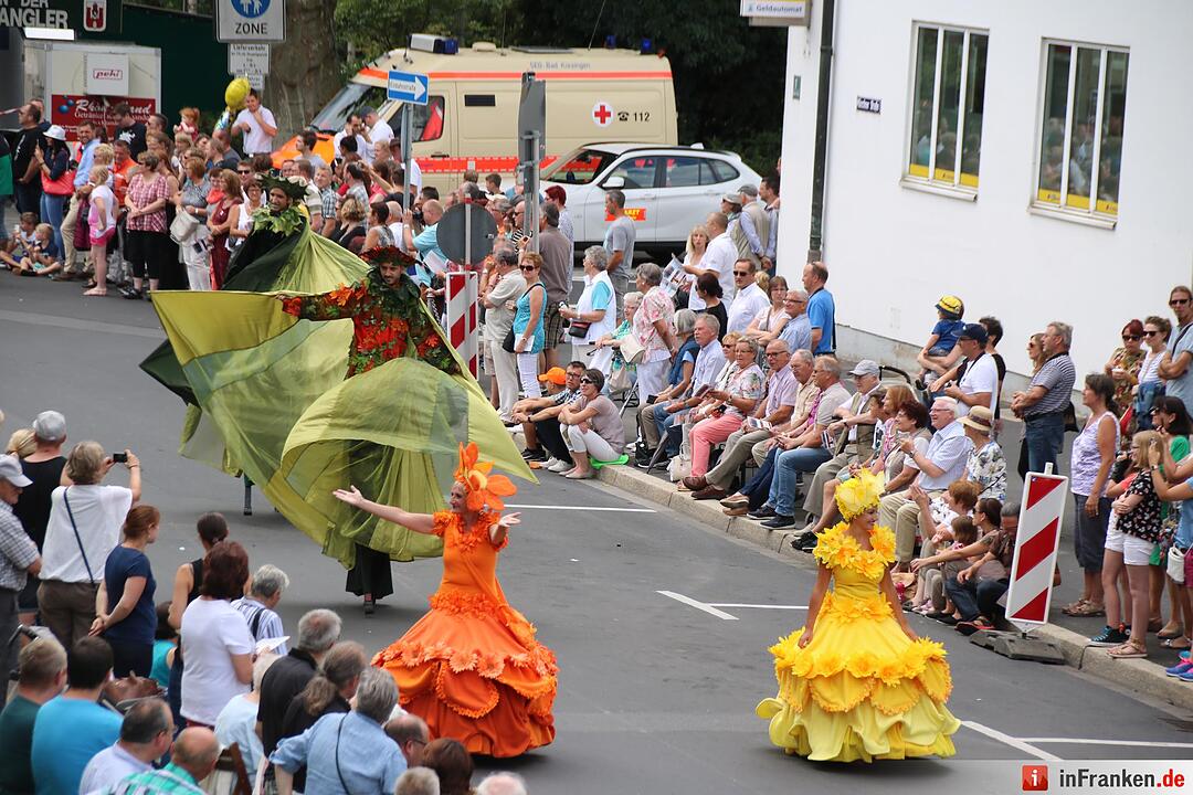 Der Rakoczy-Fest-Sonntag 2016 in Bildern