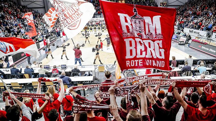 Die Fans von Brose Bamberg d&uuml;rfen sich auf einen weiteren Neuzugang freuen: Aleix Font wird f&uuml;r ein Jahr vom FC Barcelona ausgeliehen. Foto: Archiv